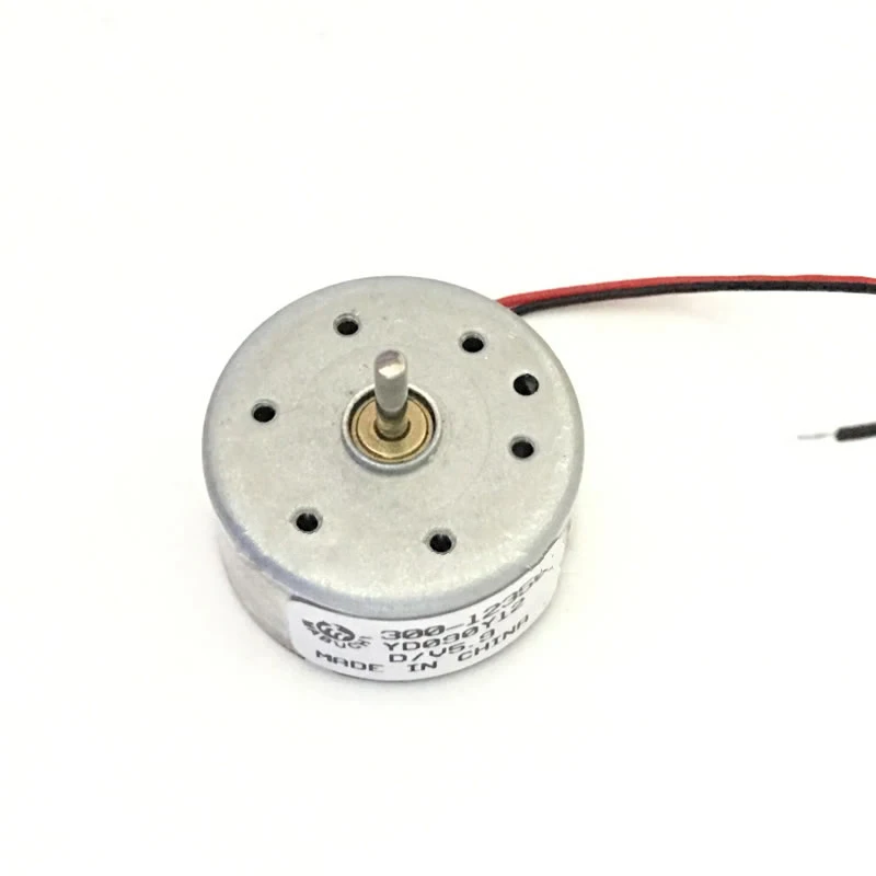 300 Мотор Солнечный мотор игрушечный мотор DC3V-6V DIY Миниатюрный двигатель постоянного тока научный эксперимент
