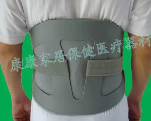 

American rigid waist belt orthopedic brace with a fixed support thoracic and lumbar spine fixed brace