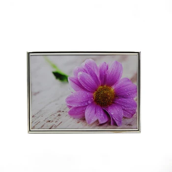 

Modern Simplism Metal Desktop Image Frame Photo Frame Mpf004