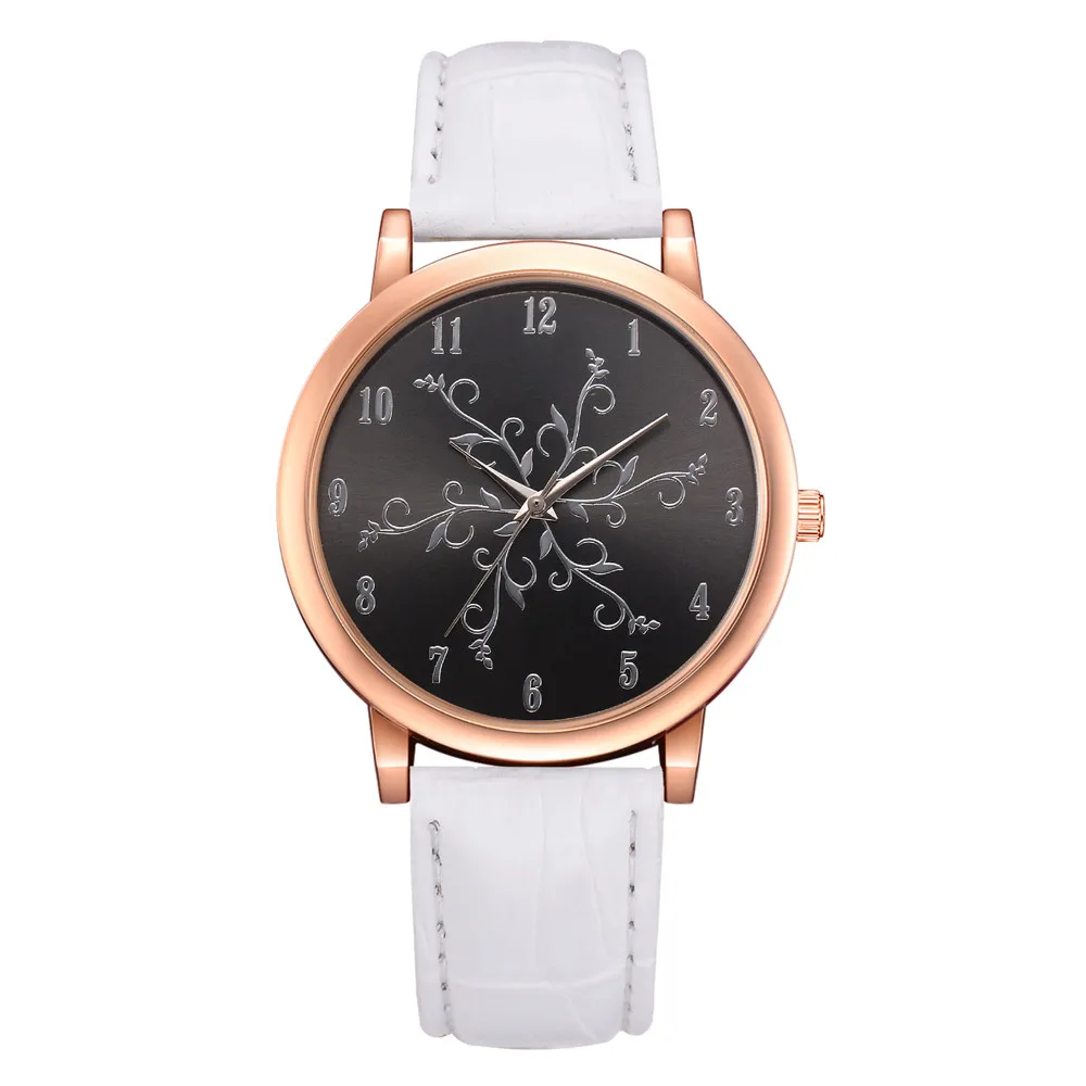 Fashion Women's Watch Retro Dial Leather Band Analog Watch Quartz Wrist Watch For 2018 Ladies Fashion Clock Fashion Women's Watch Retro Dial Leather Band Analog Watch Quartz Wrist Watch For 2018 Ladies Fashion Clock
