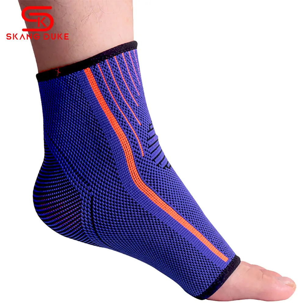 

1PC Sports Safety Ankle Support Ankle Elastic Brace Guard Support badminton basketball football Protection Ankle Support Brace