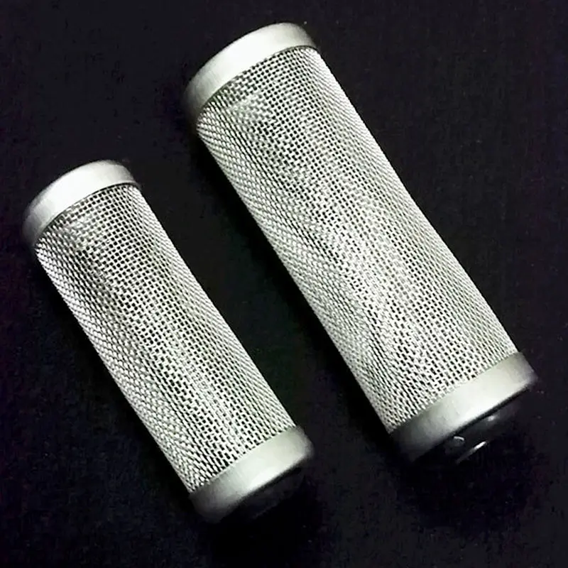 Stainless Steel Aquarium Filter Guard Fish Tank Filter Inflow Inlet