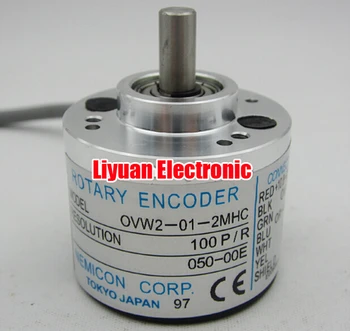 

OVW2-01-2MHC rotary encoder / 100P / R pulse Within the control encoder