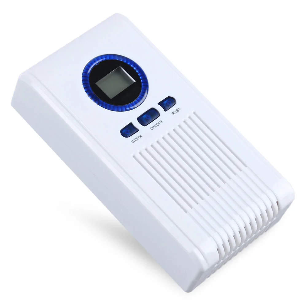 

Air Ozonizer Air Purifier Home Deodorizer Ozone Ionizer Generator Multifunctional Sterilization For Toilet Bedroom Shoe Racks