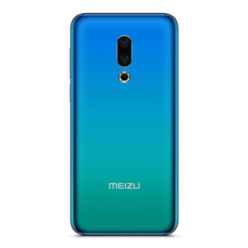 Глобальная версия Meizu 16th 16 th смартфон 8 ГБ 128 Snapdragon 845 Octa Core 6," 2160x1080 P 3010 мАч батарея двойной сзади камера