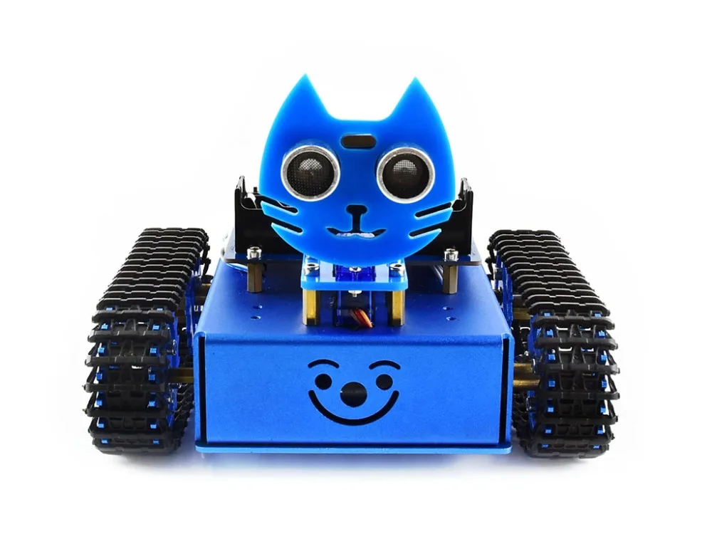 remote control robot building kit