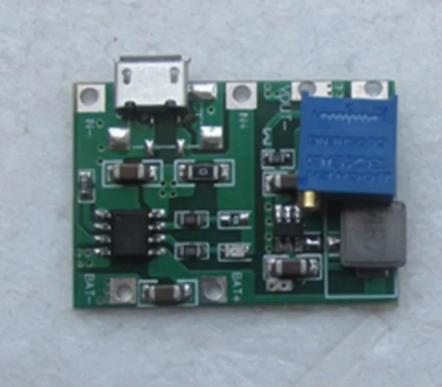 2в1 USB литиевый Lipo 18650 зарядное устройство 3 7 В 4 2 до 5В 9В 12В 24В повышающее