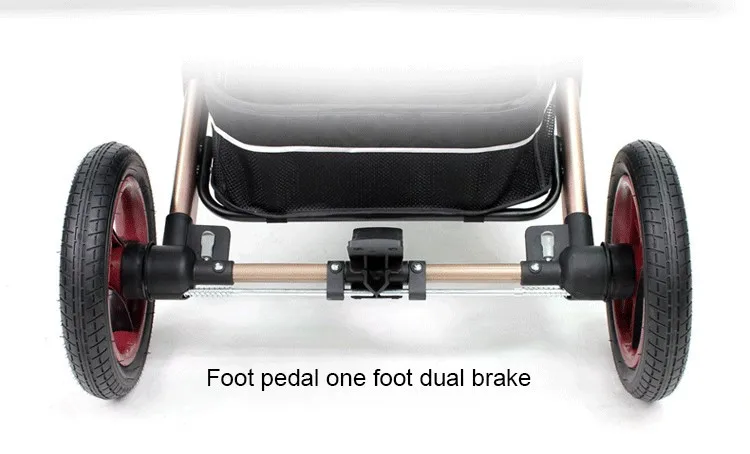 baby stroller 2 in 115