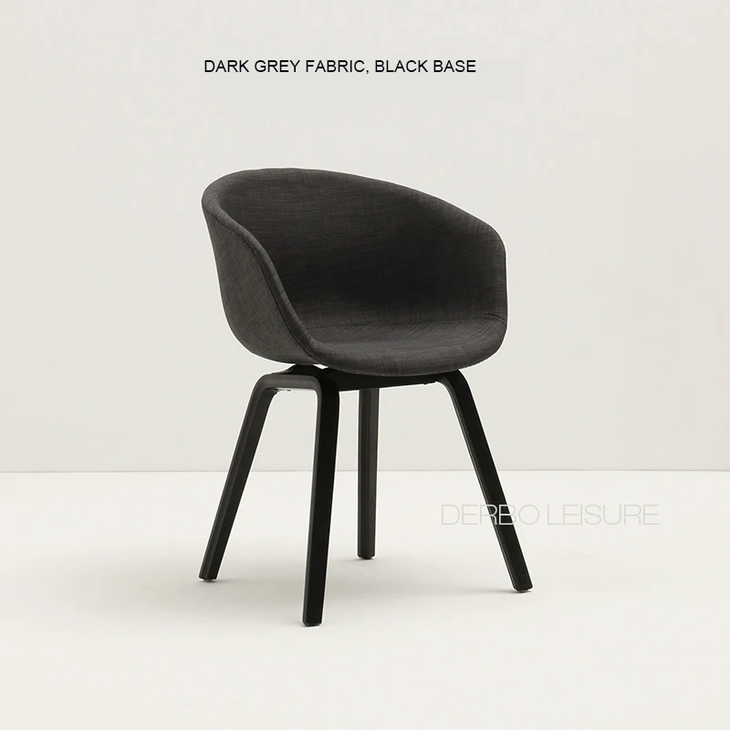 dark grey black