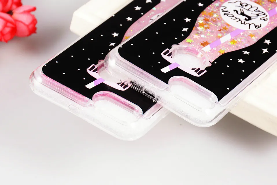 Quicksand Case for Xiaomi Mi A1 Cover Xiaomi A1 Silicone Glitter Liquid Case For Cover Xiaomi Mi 5X Coque Xiomi xiami Mi5X Cases (3)