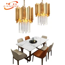 Modern Crystal Chandelier Lighting Contemporary LED Chandeliers Hanging Light for Living Dining Room Bedroom Restaurant Decor chandelier lights modern chandelier crystal lighting contemporary bedroom dining room crystal chandelier for living room bedroom