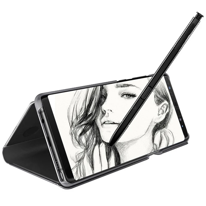 Для samsung Galaxy Note8 ручка активная S ручка стилус сенсорный экран ручка Note 8 Водонепроницаемый телефонный звонок S-Pen