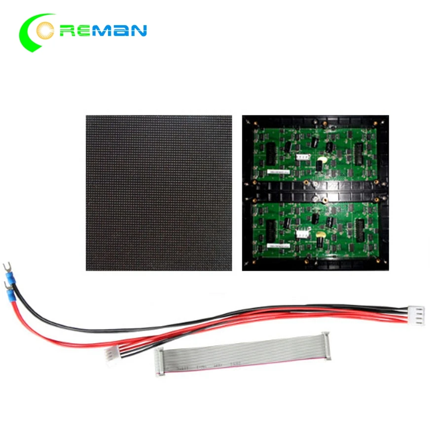 P3 smd Крытый полноцветный светодиодный модуль 192X192 64X64dots p3 rgb светодиодный модуль p2 p2.5