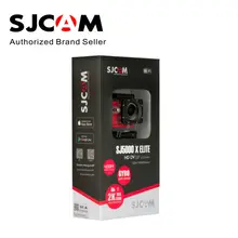 Original SJCAM SJ5000X elite Edition 4K 24FPS Gyro sport Action Camera full HD NTK96660 waterproof sport video camera 4K