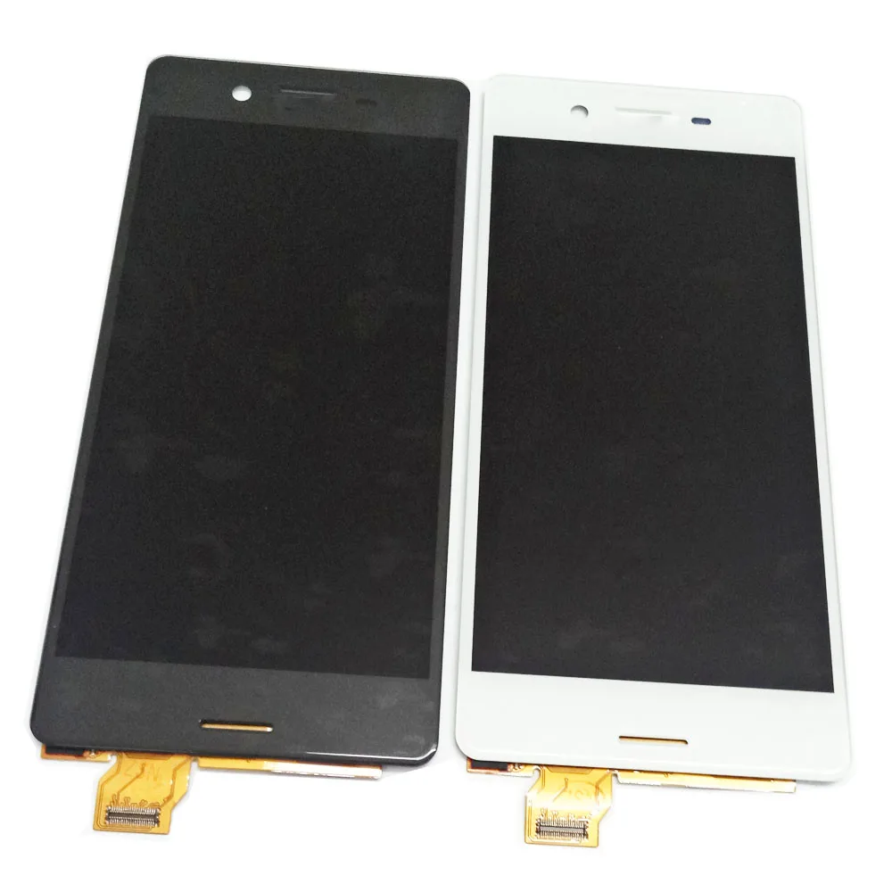 Сменный сенсорный ЖК дисплей для Sony Xperia X F5121 F5122 F8131|Экраны мобильных телефонов| |