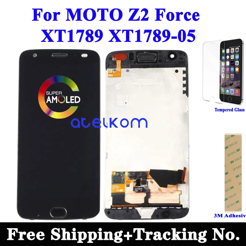 moto z2 force