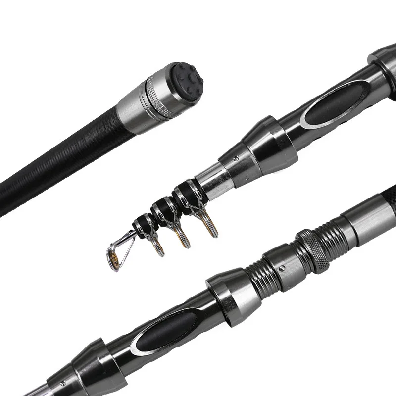 

Ocean Rock Ultra Light Fshing Hard Full Carbon Short Fish Big Throwing Strong Ceramic Guide Ring Slow Jigging Pole Fly Rods Lure