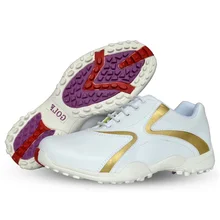 Аутентичные мужские туфли для гольфа водонепроницаемые устойчивые Мужские дышащие кроссовки легкие нескользящие спортивные кроссовки D0601