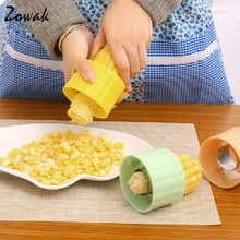 Кукуруза зачистки молотилка кухня молотилка Kerneler удара пособия по кулинарии инструмент молния Нож Для Удаления Резак протектор нержавеющая