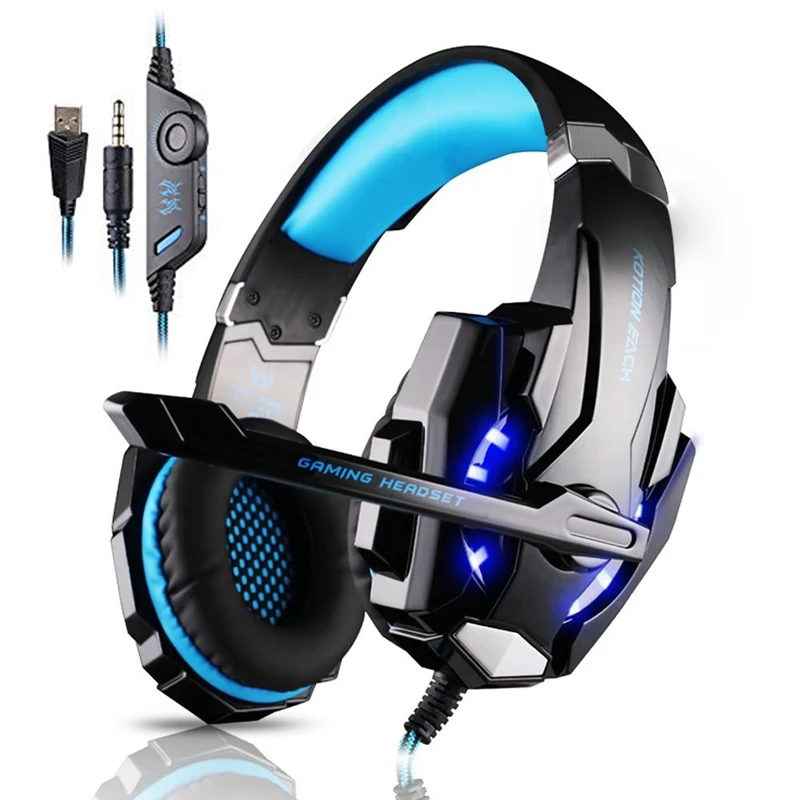 3.5mm Gaming headphone Earphone Gaming Headset Headphone Xbox One