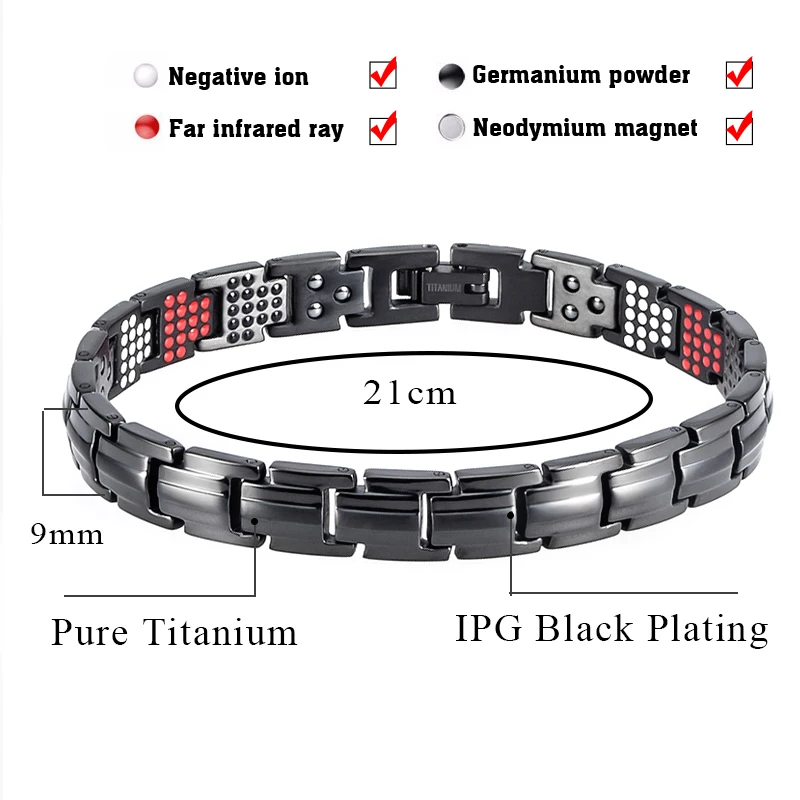 10292 Magnetic Bracelet Details_1