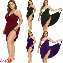 Стиль, женское платье-накидка, необычное женское пляжное платье на бретельках с открытой спиной, праздничное бикини, пляжная одежда, повседневная одежда