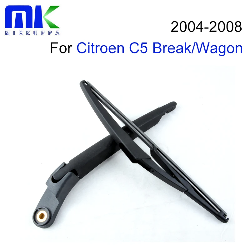 Щетки стеклоочистителя Mikkuppa для Citroen C5 Break/Wagon 2004 2005 2006 2007 2008 натуральный каучук автомобильные аксессуары