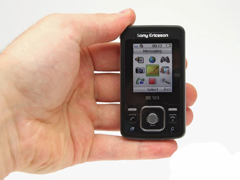 T303 Unlokced sony Ericsson T303i мобильный телефон 2G Bluetooth 2.0MP камера FM разблокированный сотовый телефон