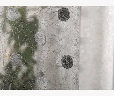 hohe qualität ein blackout schlafzimmer vorhang fertig ausgenommen