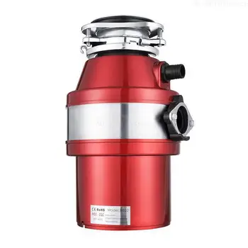 

Food Waste Disposer High density Alloy Air switch Easy to operate 900ml ultra-large capacity High-sensitivity protection system