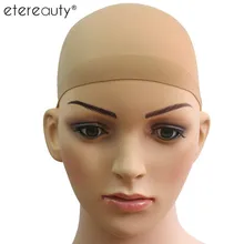 2 шт парик крышка s нейлоновый парик на сетке крышка Netural телесный бежевый черный парик на сетке Крышка Аксессуары расчески пластиковые зажимы Парики Инструменты для укладки