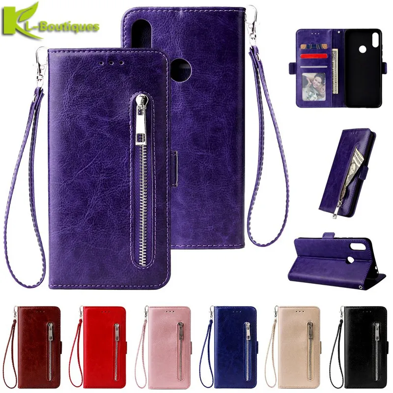 

redmi note 7 Case on for Funda Xiaomi Redmi Note 7 5 6 Pro 6 5A 4A 4X Case Cover Luxury Zipper Leather Phone Cases Wallet Covers