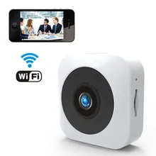 Más nuevo C6 720 p HD mini cámara WiFi infrarrojos de visión nocturna HD deporte digital micro cámara de detección de movimiento videocámara grabadora