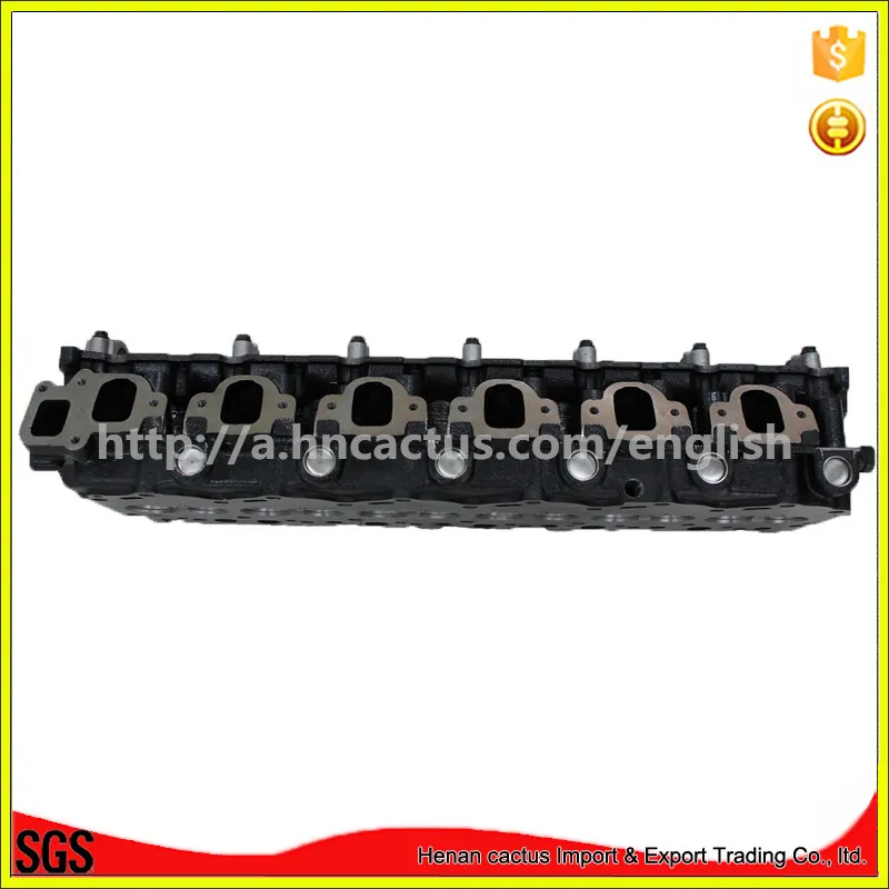 Горячая 1HD-T 1HDT головка цилиндра 11101-17040 11101-17020 для Toyota Land Cruiser 4164cc 4.2TD