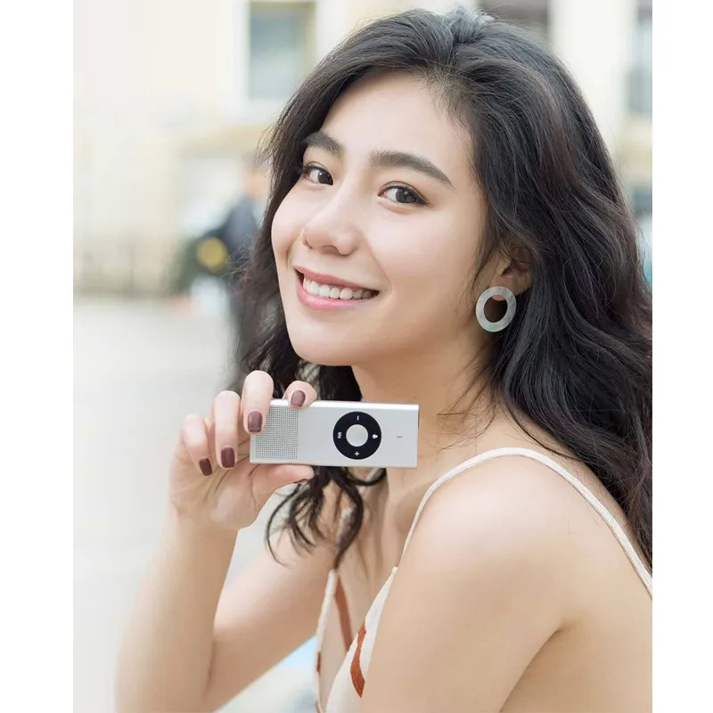  Xiaomi Konjac AI Translator Mijia 14 Languages Instant Translator Smart learning 7 Days Standby 8h 
