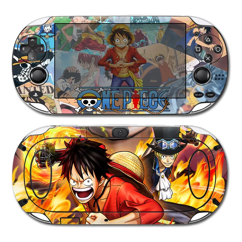 

skin sticker decal sticker for PS VITA 1000 console skin protective cover #TN-PV1000-5034