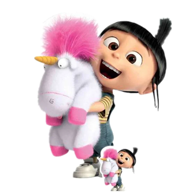 16 40cm Unicorn Plush Toy Soft Stuffed toys Animal Dolls Toy