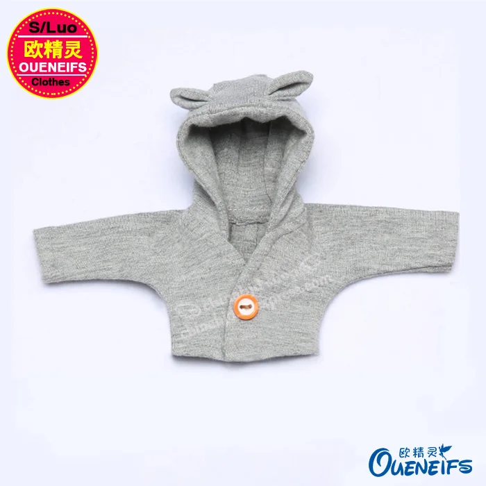 Одежда для куклы BJD SD 1/6 повседневная детская одежда пальто брюки рубашка тела Yosd