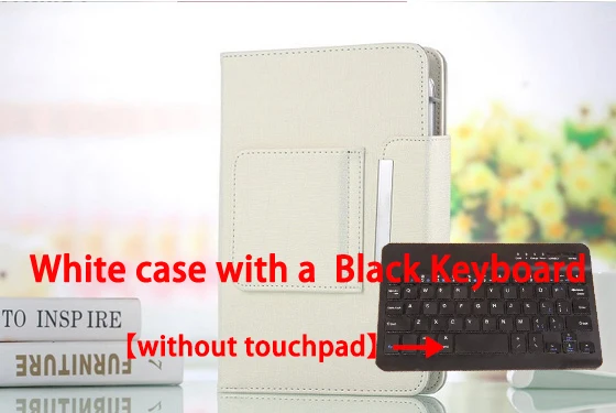 Универсальный чехол-клавиатура с Bluetooth для Teclast T10 T20 10,", Беспроводная Bluetooth клавиатура, защитный чехол+ бесплатные подарки - Цвет: Options 2