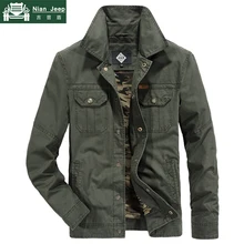 Весенняя Мужская куртка, брендовая Военная камуфляжная подкладка, хлопковая верхняя одежда, мужские куртки и пальто, ветровка, куртка-бомбер, M-4XL
