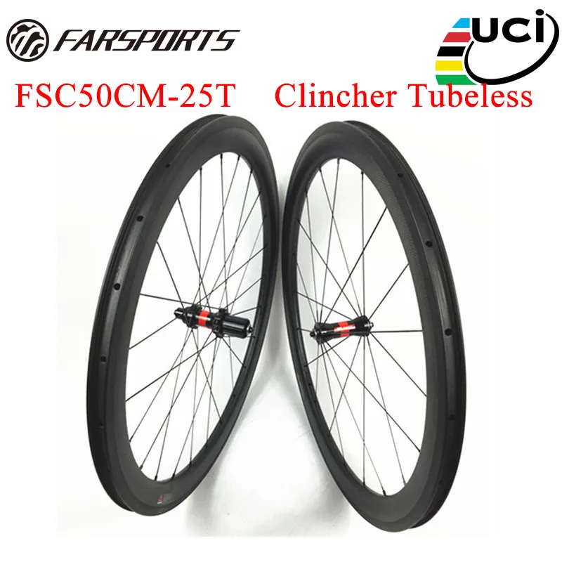 carbon wheelsets
