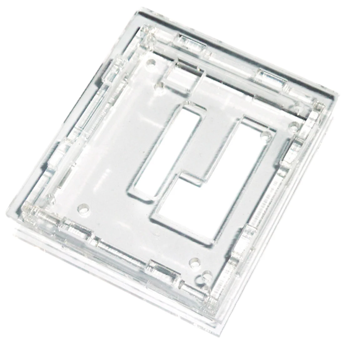 XH-W1209 Cool Temp Thermostat Temperature DC12V Switch Controller Acrylic Box