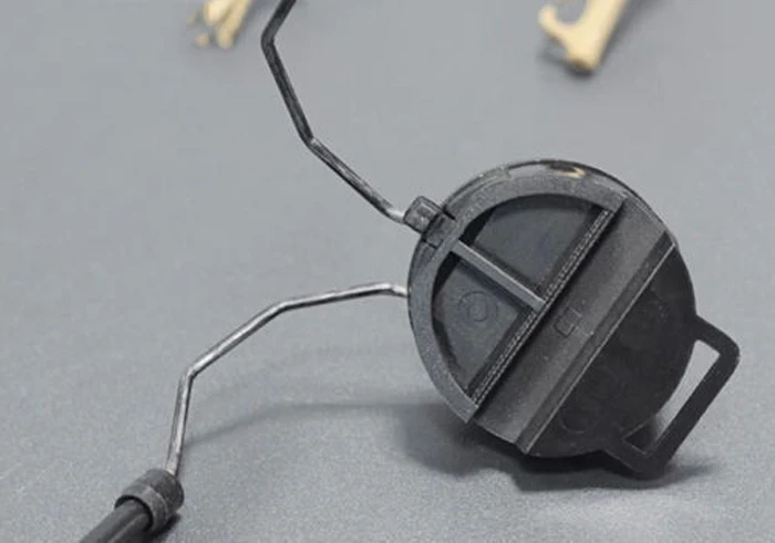 Sordin tipo Fone de Ouvido - de - Acessórios Capacete Tático Titular Rápida Rail Adapter Grupo bk fg Tb347 Fma 15 Fones de Ouvido tático & Acessórios