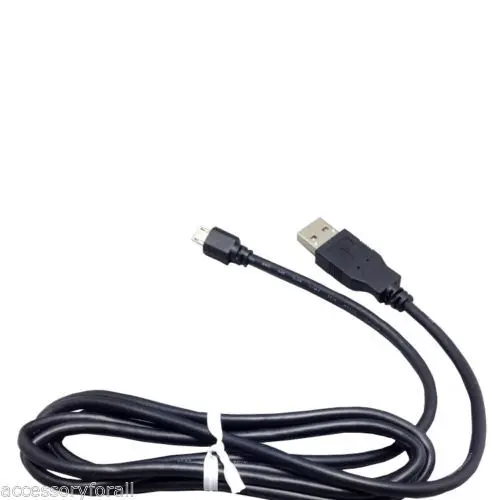 2 in 1 USB Data Transfer Charging/Charger Cable Cord for Sony PS Vita