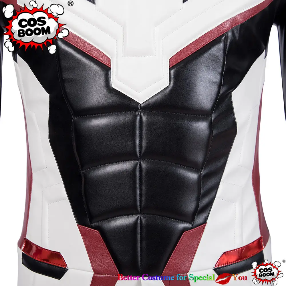 avengers endgame quantum realm suits cosplay costume08
