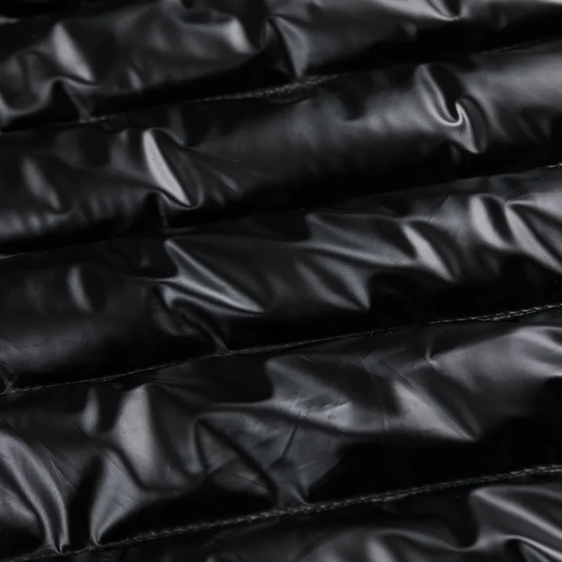 2018 Winter Men's Light Down Jacket Clothes Fashion Casual Hooded Warm White Duck Down Coat Male Brand Clothing