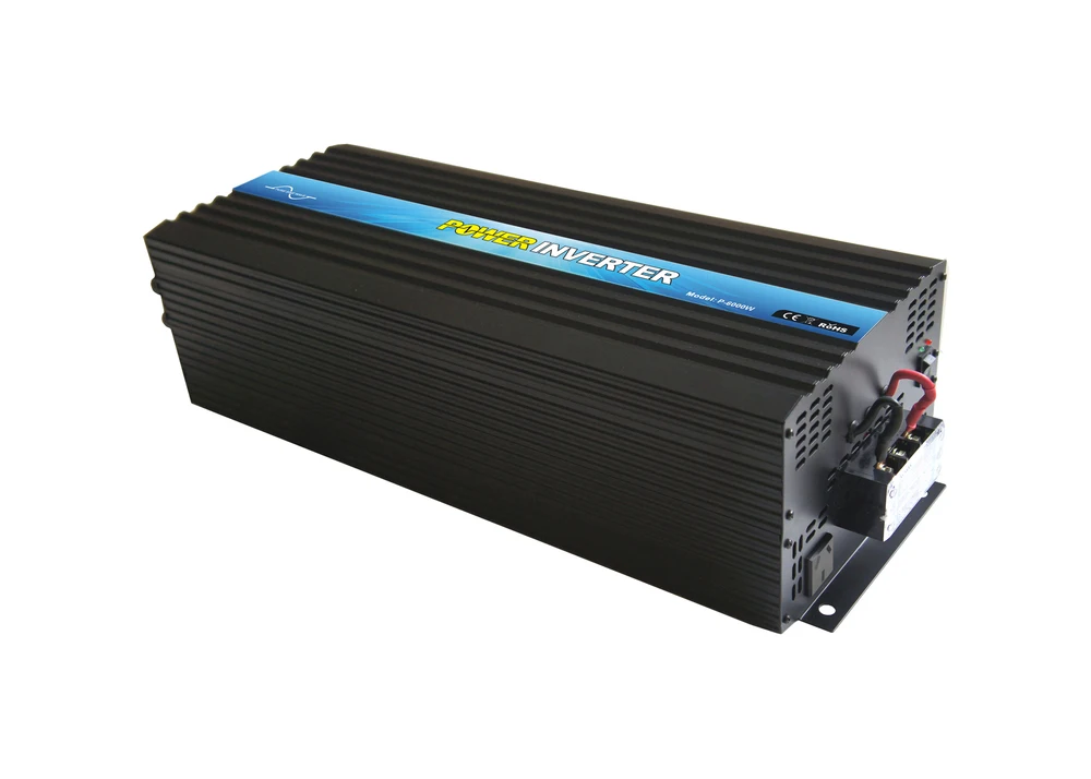 

CE&RoHS Approved, 6000w/6kw pure sine wave power inverter /solar inverter for ice cream machine ,air-conditioning free shipping