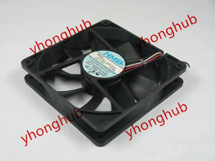 NMB-MAT 4710KL-04W-B19 A52 DC 12V 0.16A Вентилятор охлаждения сервера | Компьютеры и офис