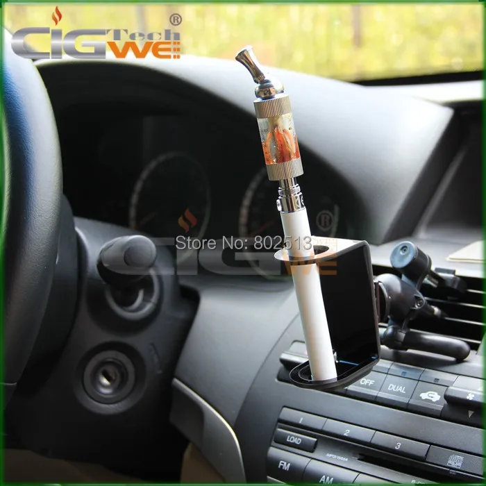 Car Holder Electronic Cigarette for Stand eCig Vaporizer Accessories