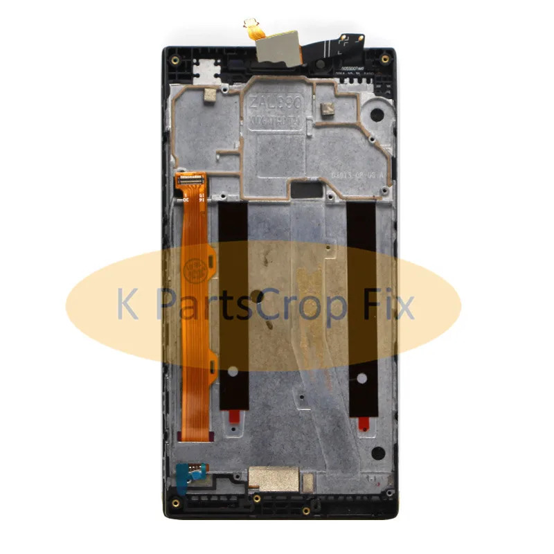 lenovo p70 lcd with frame (3)